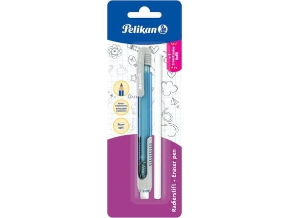 Pelikan 807364 pyyhekumi sekavärinen 1 kpl (807364) (807364)