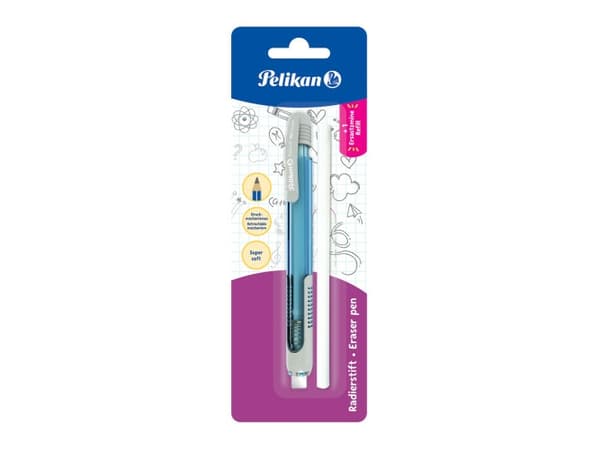 Pelikan 807364 pyyhekumi sekavärinen 1 kpl (807364) (807364)