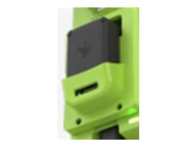 Zebra - Vuggekoppinnsats - lader shim med to rom - for Zebra RS5100, RS6100