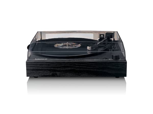 Lenco LS-15BK schwarz (LS15)