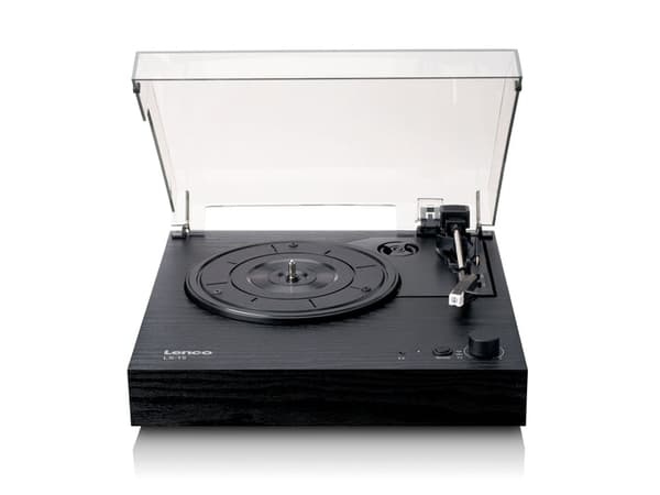 Lenco LS-15BK schwarz (LS15)