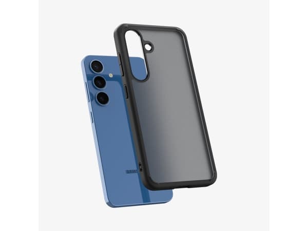 Spigen Ultra Hybrid, Omslag, Samsung, Galaxy S25 Plus, 17 cm (6.7"), Svart