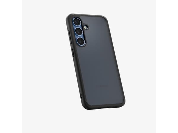 Spigen Ultra Hybrid, Omslag, Samsung, Galaxy S25 Plus, 17 cm (6.7"), Svart
