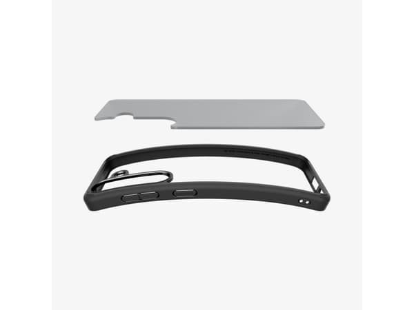 Spigen Ultra Hybrid, Omslag, Samsung, Galaxy S25 Plus, 17 cm (6.7"), Svart