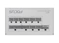 Miniatyrbilde 4 av 5: Seasonic FOCUS GX White ATX 3 (2024) 850 - Strømforsyning (intern) - ATX12V 3.1/ EPS12V - 80 PLUS Gold - AC 100-240 V - 850 watt - hvit