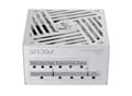 Miniatyrbilde 5 av 5: Seasonic FOCUS GX White ATX 3 (2024) 850 - Strømforsyning (intern) - ATX12V 3.1/ EPS12V - 80 PLUS Gold - AC 100-240 V - 850 watt - hvit
