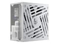 Miniatyrbilde 2 av 5: Seasonic FOCUS GX White ATX 3 (2024) 850 - Strømforsyning (intern) - ATX12V 3.1/ EPS12V - 80 PLUS Gold - AC 100-240 V - 850 watt - hvit