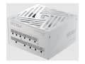 Miniatyrbilde 1 av 5: Seasonic FOCUS GX White ATX 3 (2024) 850 - Strømforsyning (intern) - ATX12V 3.1/ EPS12V - 80 PLUS Gold - AC 100-240 V - 850 watt - hvit