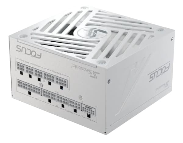 Seasonic FOCUS GX 750 - Strømforsyning (intern) - ATX12V 3.0/ EPS12V - 80 PLUS Gold - AC 100-240 V - 750 watt