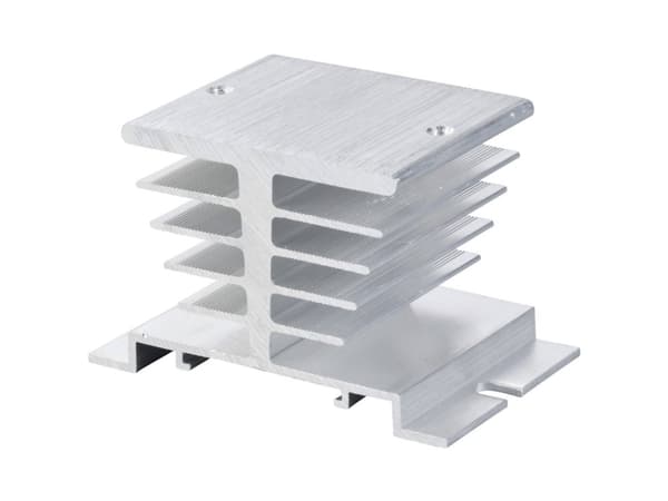 TRU COMPONENTS Kølelegeme TC-12705396 1 stk