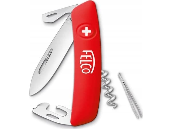 Felco Knife FELCO 503, 9 functions