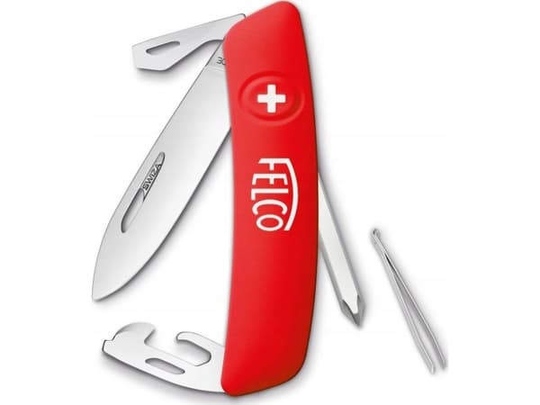Felco Knife FELCO 504, 9 functions