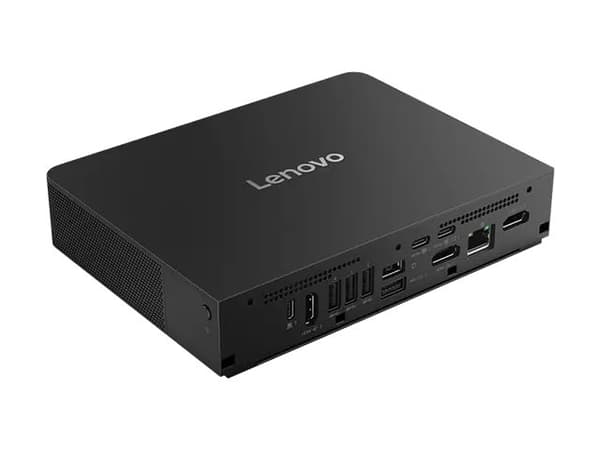 Lenovo ThinkSmart Core Gen 2 - Videokonferansesett (berøringsskjermkonsoll, beregnesystem) - med 3 Years Lenovo Premier Support + 3 Years Lenovo Soft