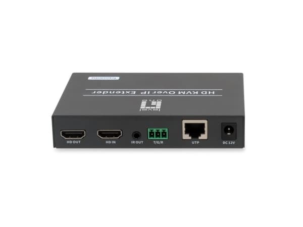 LevelOne HVE-6701T HDMI-videoseinä IP PoE-lähetin bw