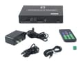Pikkukuva 4 / 5: LevelOne HVE-6701T HDMI-videoseinä IP PoE-lähetin bw