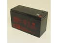 Miniatyrbilde 1 av 5: CSB HR1234WF2 - UPS-batteri - 1 x batteri - blysyre - 8.5 Ah