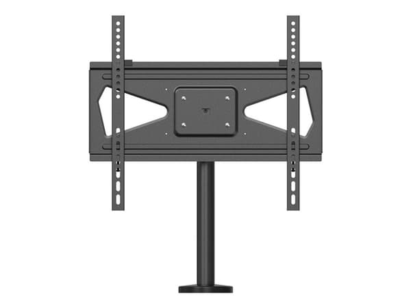 Multibrackets M - Monteringssett (boltet stativ) - for flatpanel - svart - skjermstørrelse: 32"-55" - bordplatefeste