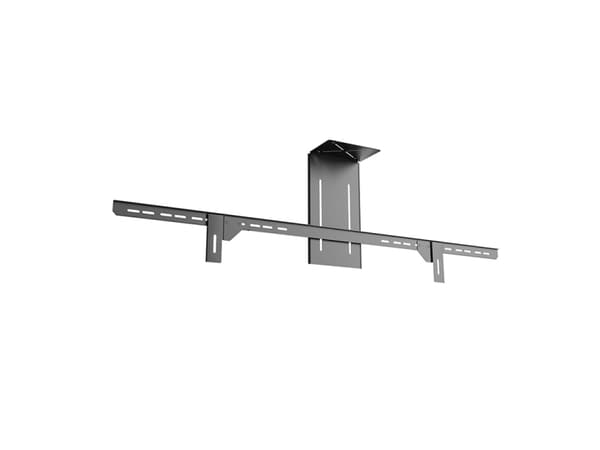 Hagor 2930, Brakett, 2,18 m (86"), 2,79 m (110"), 10 kg, Sort, 1540 mm