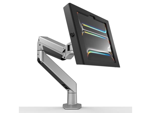 Compulocks iPad Pro M4 11" (2024), Apex Enclosure Reach Articulating Arm, 27.9 cm (11"), Apple, iPad Pro M4 | 11" | 2024 | A2836, A2837, A3006, 27.9