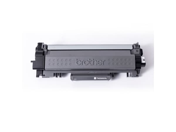 Brother TN2590XXL - Super High Yield - svart - original - boks - tonerpatron - for Brother MFC-L2922DW