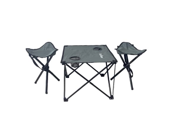 Outliner Camping Furniture Set Nht9006 Grey