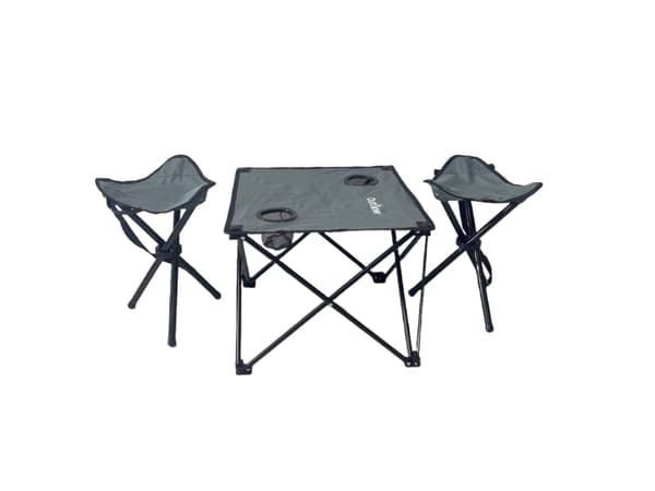Outliner Camping Furniture Set Nht9006 Grey