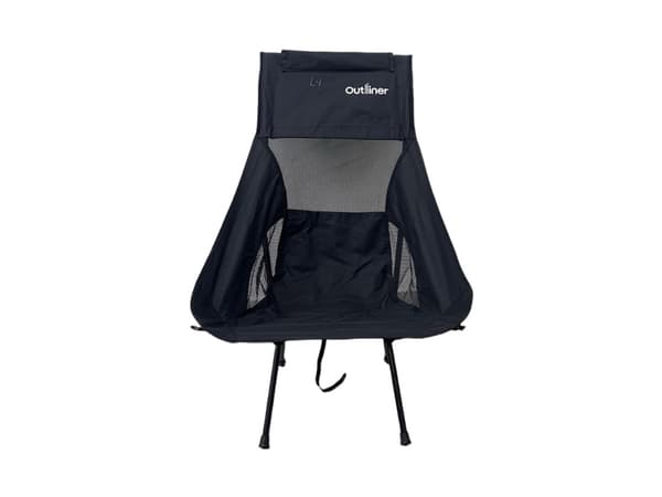 Outliner Chair Tourist Nhm1036 Green