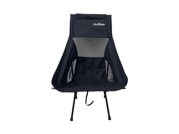 Outliner Chair Tourist Nhm1036 Green