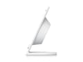 Pikkukuva 3 / 5: Ubiquiti UACC-Intercom-Viewer-TS, Stand, White, Ubiquiti, Aluminium, Polycarbonate (PC), Rubber, Freestanding, UA-Intercom-Viewer