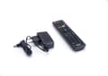 Miniatyrbilde 4 av 4: Xoro HRT 8730 DVB-T/T2 Full HD Receiver, schwarz (SAT100784)