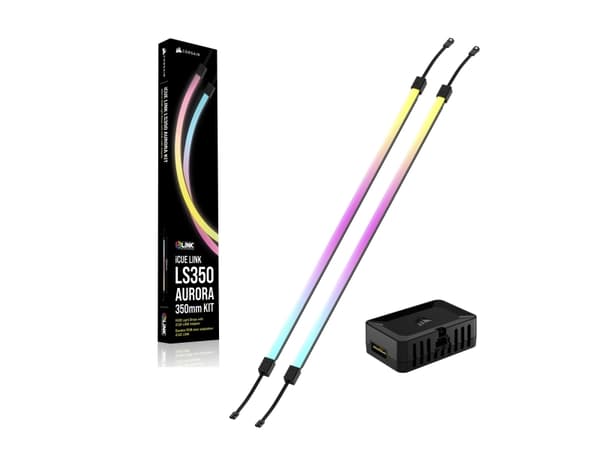 Corsair iCUE Link LS350 Aurora RGB - lyssett (CL-9011135-WW)