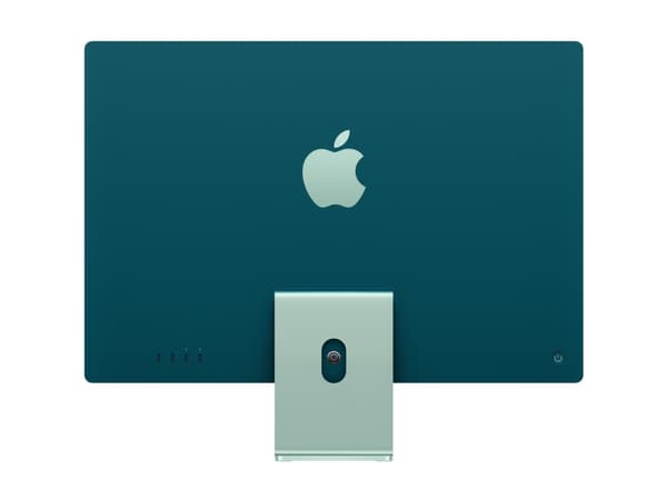 Apple iMac with 4.5K Retina display - Alt-i-ett M4 inntil - RAM 16 GB - SSD 256 GB - Apple M4 10-core - Gigabit Ethernet, IEEE 802.11ax (Wi-Fi 6E), B