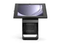 Miniatyrbilde 2 av 5: Compulocks Surface Pro 13" 8-11 Gen Tablet Printer Kiosk - Stativ - kioskstil - for skriver/nettbrett - låsbar - metallramme - svart - skjermstørrels