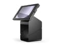 Miniatyrbilde 1 av 5: Compulocks Surface Pro 13" 8-11 Gen Tablet Printer Kiosk - Stativ - kioskstil - for skriver/nettbrett - låsbar - metallramme - svart - skjermstørrels