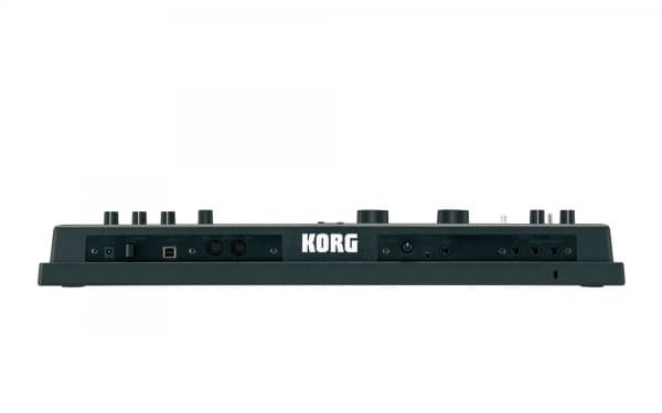 Korg microKORG XL+, Digitaalinen syntetisaattori, Aikaa vievä, Musta, LCD, AC, Paristo, AA, Paristo, AA