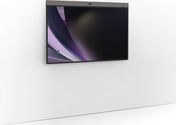 Neat Board Pro static wall mount - Monteringssats (väggfäste) - för videokonferenssystem - monteringsgränssnitt: VESA