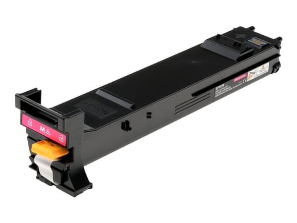 Epson - Høykapasitets - magenta - original - tonerpatron - for AcuLaser CX28DN, CX28DNC, CX28DTN, CX28DTNC