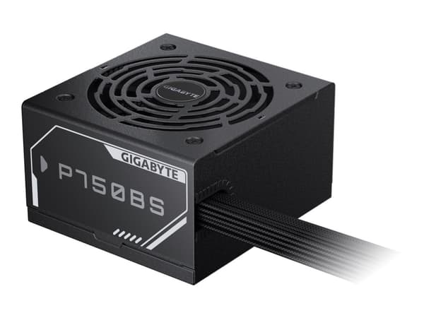 Gigabyte - Virtalähde - aktiivinen PFC musta