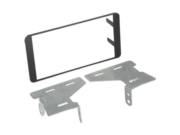 2-DIN kit Toyota Avensis t27 2013-> sort