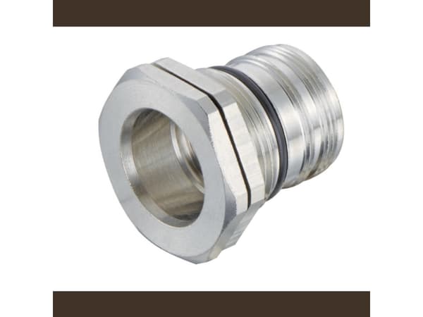 Harting 09 15 100 0308 Seinän läpivientikotelo 1 kpl