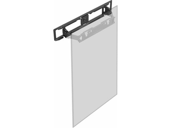 Iiyama MD-WM0001 - Monteringssats (väggfäste) - liggande/stående - för platt panel - nollavstånd - skärmstorlek: 55"-65"