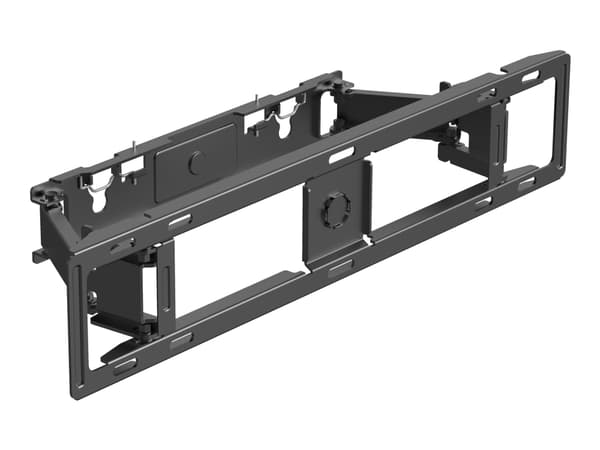 Iiyama MD-WM0001 - Monteringssats (väggfäste) - liggande/stående - för platt panel - nollavstånd - skärmstorlek: 55"-65" Svart
