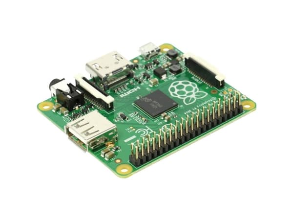Raspberry Pi® RP-A+ Raspberry Pi® A+ 256 MB 1 x 0,7 GHz