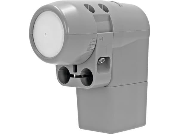 TechniSat 0010/8988, 210 mA, 135 mm, 60 mm, 145 mm, 432 g, Grå
