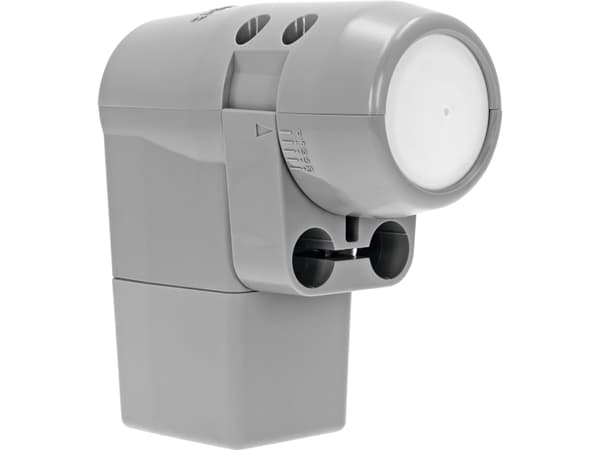 TechniSat 0010/8988, 210 mA, 135 mm, 60 mm, 145 mm, 432 g, Grå
