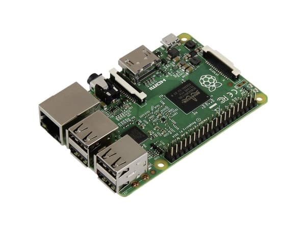 Raspberry Pi® 2 B 1 GB 4 x 0.9 GHz Raspberry Pi®