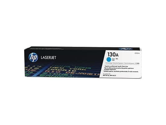 HP 130A Cyan Toner CF351A LJ Pro MFP M176n 177fw 1000 pages