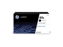HP 89A svart original LaserJet-tonerkassett, 5000 sider, Sort, 1 stykker