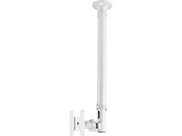Neomounts FPMA-C100, 12 kg, 25,4 cm (10"), 76,2 cm (30"), 75 x 75 mm, 200 x 100 mm, 790 - 1290 mm