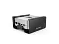 Miniatyrbilde 5 av 5: Compulocks Mac Mini Security Mount - Monteringssett for systemsikkerhet - veggmonterbar, skrivebordsmonterbar, monterbar under skrivebord, monterbar